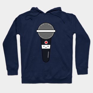 Microphone Hoodie